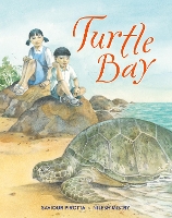 Book Cover for Turtle Bay by Saviour Pirotta