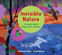 Book Cover for Invisible Nature by Catherine Barr