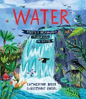 Book Cover for Water by Catherine Barr