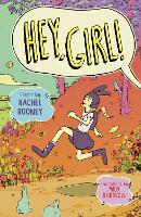 Book Cover for Hey, Girl! by Rachel Rooney