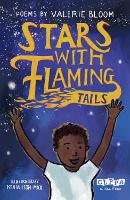 Book Cover for Stars With Flaming Tails  by Valerie Bloom