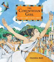 Book Cover for The Corinthian Girl by Christina Balit