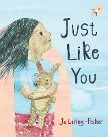 Book Cover for Just Like You by Jo Loring-Fisher