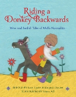 Book Cover for Riding a Donkey Backwards by Sean Taylor, Khayaal Theatre