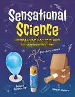 Book Cover for Sensational Science by John Farndon