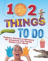 Book Cover for 102 Things To Do by John Farndon