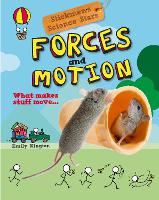 Book Cover for Forces and Motion by Emily Kington