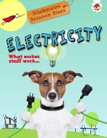 Book Cover for Electricity by Emily Kington