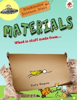 Book Cover for Materials by Emily Kington