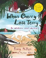 Book Cover for When Cherry Lost Terry by Penny Phillips