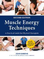 Book Cover for Muscle Energy Techniques by John Gibbons