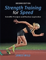 Book Cover for Strength Training for Speed by James Wild