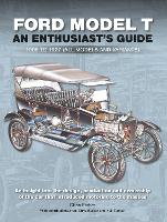 Book Cover for Ford Model T by Chas Parker