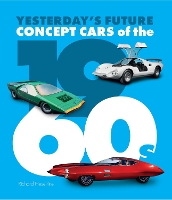 Book Cover for Concept Cars of the 1960's by Richard Heseltine