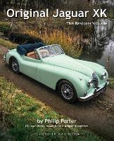 Book Cover for Original Jaguar XK by Philip Porter