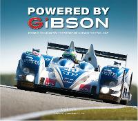 Book Cover for Powered by Gibson by Mark Cole