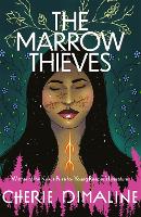 Book Cover for The Marrow Thieves by Cherie Dimaline