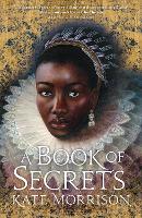 Book Cover for A Book of Secrets by Kate Morrison