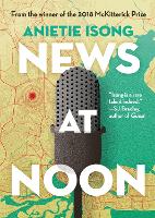 Book Cover for News at Noon by Anietie Isong