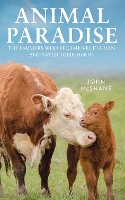 Book Cover for Animal Paradise by John McShane