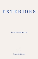 Book Cover for Exteriors – WINNER OF THE 2022 NOBEL PRIZE IN LITERATURE by Annie Ernaux