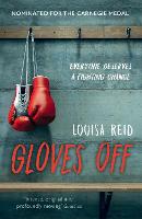 Book Cover for Gloves Off by Louisa Reid