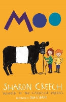 Book Cover for Moo by Sharon Creech