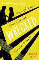 Book Cover for Wrecked by Louisa Reid