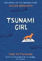 Book Cover for Tsunami Girl  by Julian Sedgwick 