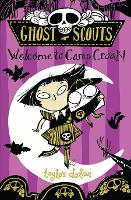 Book Cover for Ghost Scouts Welcome to Camp Croak! by Taylor Dolan