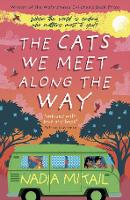 Book Cover for The Cats We Meet Along the Way by Nadia Mikail