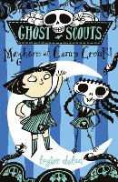 Book Cover for Ghost Scouts: Mayhem at Camp Croak! by Taylor Dolan