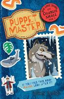 Book Cover for Puppet Master by Nick Ward