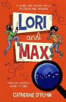 Book Cover for Lori and Max by Catherine O'Flynn