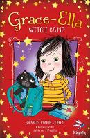 Book Cover for Witch Camp by Sharon Marie Jones