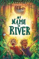 Book Cover for My Name is River by Emma Rea