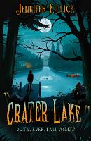 Book Cover for Crater Lake by Jennifer Killick