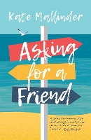 Book Cover for Asking for a Friend by Kate Mallinder