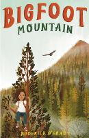 Book Cover for Bigfoot Mountain by Roderick O'Grady