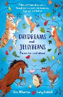 Book Cover for Daydreams and Jellybeans by Alex Wharton