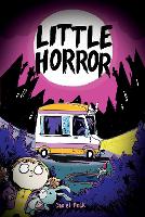 Book Cover for Little Horror by Daniel Peak