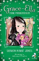 Book Cover for Grace-Ella: Pixie Pandemonium by Sharon-Marie Jones