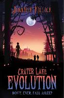 Book Cover for Crater Lake, Evolution by Jennifer Killick