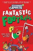 Book Cover for Fantastic Football by Robin Bennett