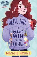 Book Cover for Hazel Hill is Gonna Win This One by Maggie Horne