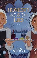 Book Cover for Honesty and Lies by Eloise Williams