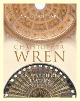 Book Cover for Christopher Wren by Vaughan Hart