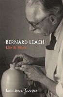 Book Cover for Bernard Leach by Emmanuel Cooper