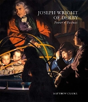 Book Cover for Joseph Wright of Derby by Matthew Craske