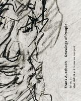 Book Cover for Frank Auerbach by Mark Hallett